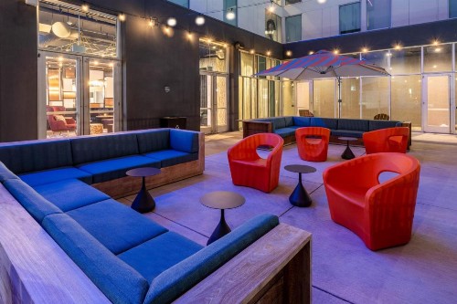 Aloft Austin South - image 22