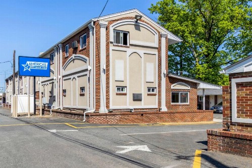Hollywood Motel