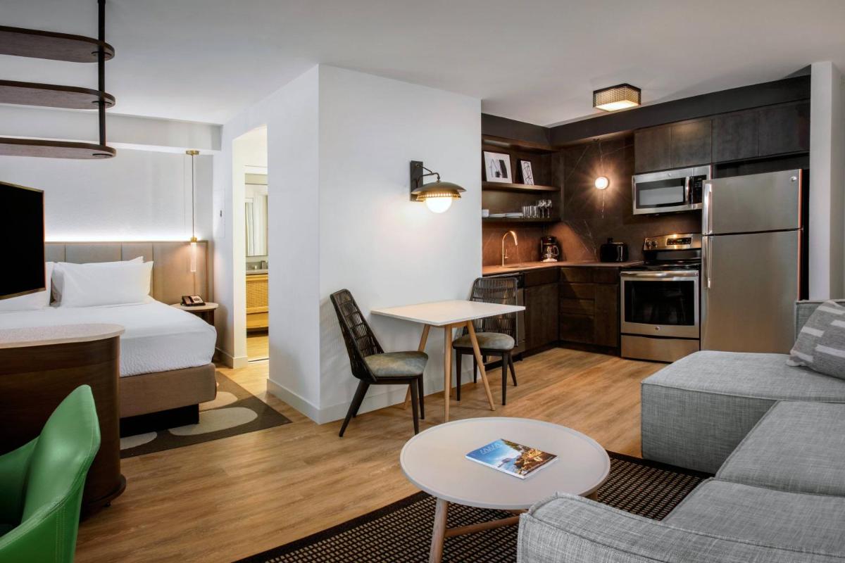 Residence Inn by Marriott Miami Aventura Mall - main image