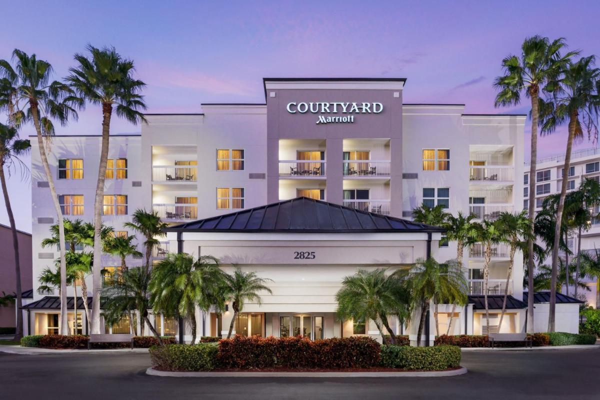 Courtyard by Marriott Miami Aventura Mall - main image