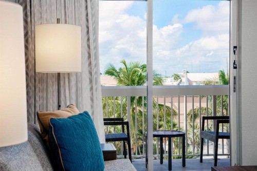 Courtyard by Marriott Miami Aventura Mall - image 17