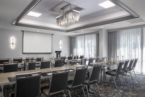 Courtyard by Marriott Miami Aventura Mall - image 31