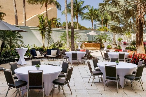 Courtyard by Marriott Miami Aventura Mall - image 35