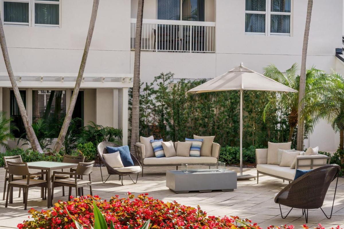 Courtyard by Marriott Miami Aventura Mall - image 5