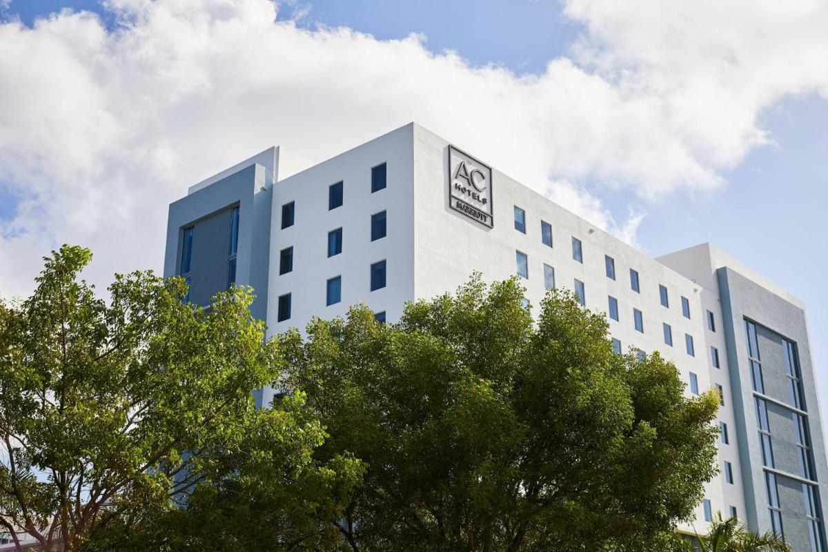 AC Hotel by Marriott Miami Aventura - main image