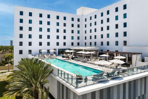 AC Hotel by Marriott Miami Aventura - image 28