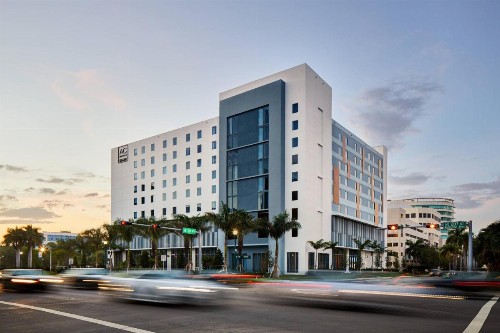AC Hotel by Marriott Miami Aventura - image 49