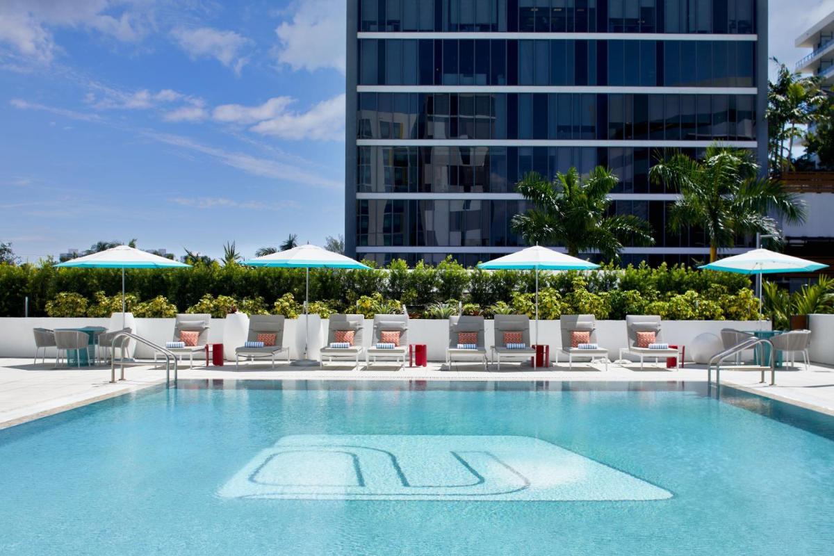 Aloft Miami Aventura - main image