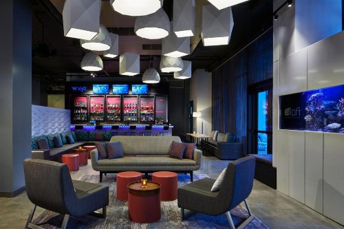 Aloft Miami Aventura - image 21