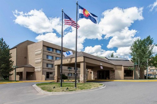 Comfort Inn Near Vail Beaver Creek - image 21