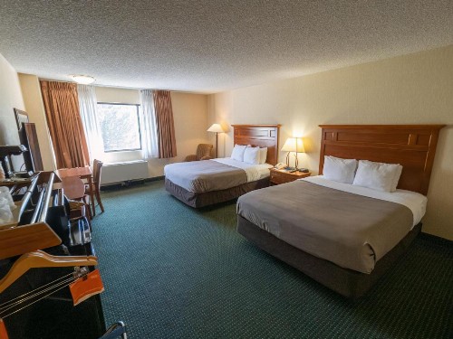 Comfort Inn Near Vail Beaver Creek - image 4
