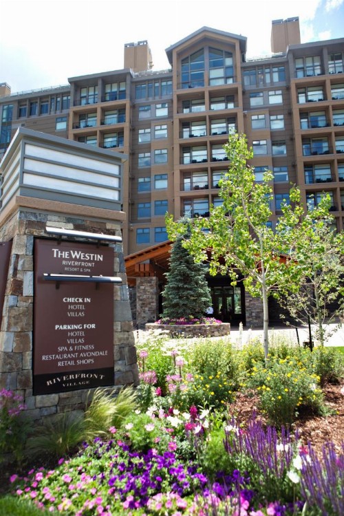 Westin Riverfront Penthouse