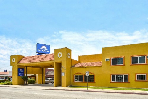 Americas Best Value Inn - Azusa/Pasadena - image 1