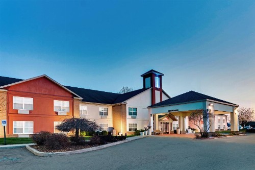 Holiday Inn Express & Suites Bad Axe an IHG Hotel - image 22