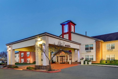 Holiday Inn Express & Suites Bad Axe an IHG Hotel - image 25