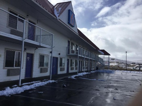 Motel 6-Baker City OR - image 2
