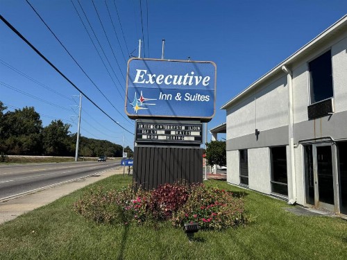 Executive Inn and Suites Baker - image 34