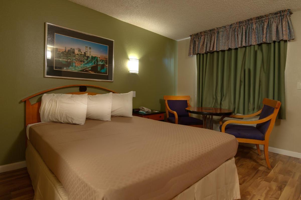 Vagabond Inn Bakersfield South - image 6
