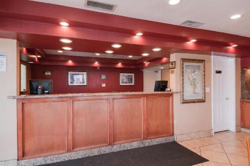 Vagabond Inn Bakersfield North - image 4