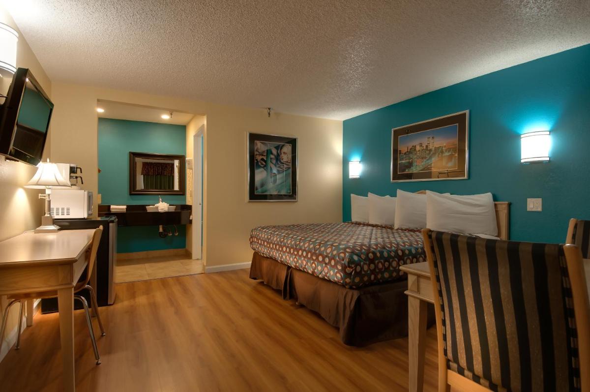 Vagabond Inn Bakersfield North - image 7