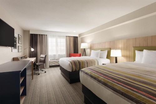 Country Inn & Suites by Radisson Bakersfield CA - image 24