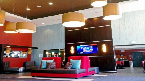 Holiday Inn Express Bakersfield Ca
