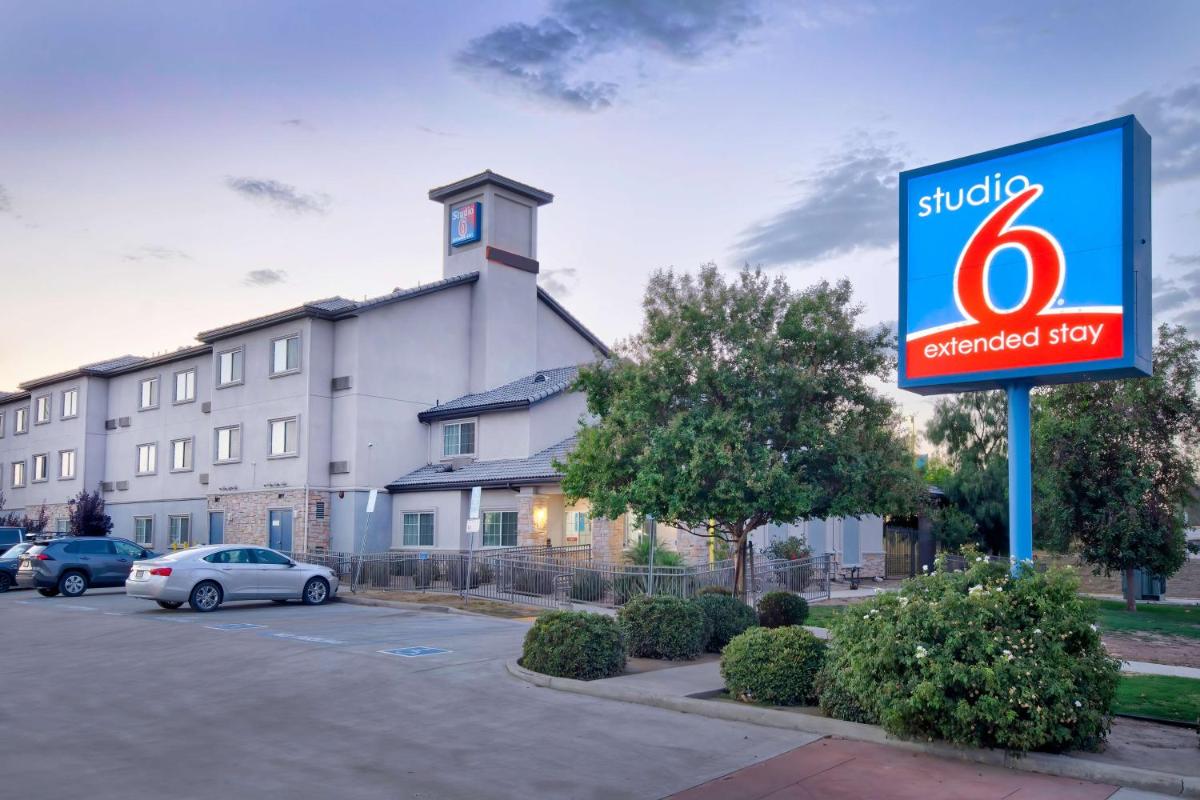Studio 6-Bakersfield CA - main image