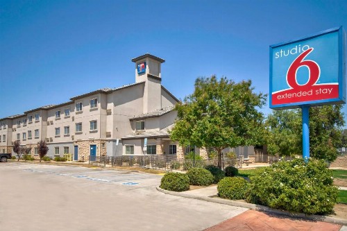 Studio 6-Bakersfield CA - image 5