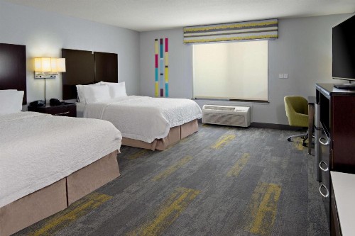 Hampton Inn and Suites Bakersfield / Highway 58 - image 14