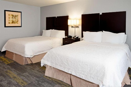 Hampton Inn and Suites Bakersfield / Highway 58 - image 15