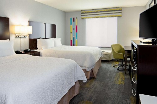 Hampton Inn and Suites Bakersfield / Highway 58 - image 17