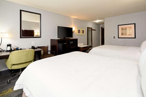 Hampton Inn and Suites Bakersfield / Highway 58 - image 19