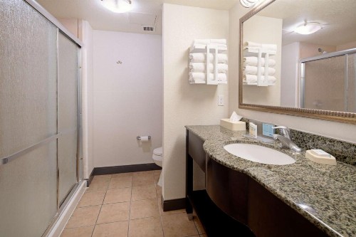 Hampton Inn and Suites Bakersfield / Highway 58 - image 21