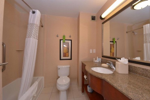 Hampton Inn and Suites Bakersfield North-Airport - image 23