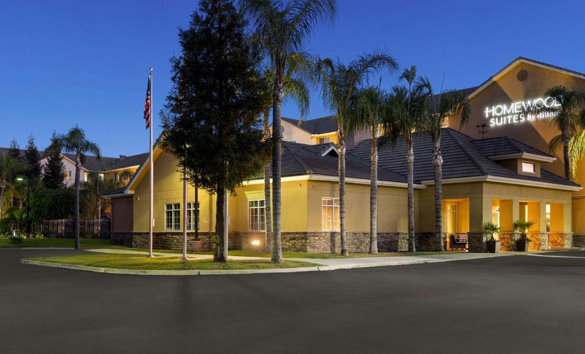 Homewood Suites Bakersfield - main image