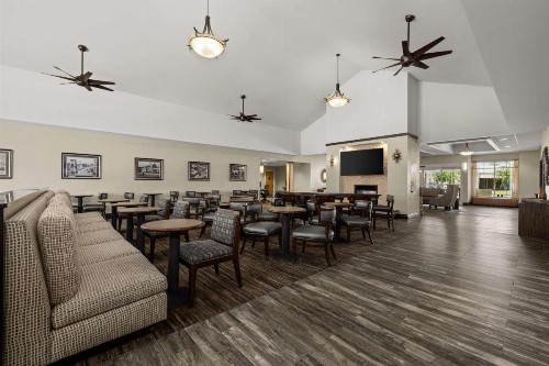 Homewood Suites Bakersfield - image 20