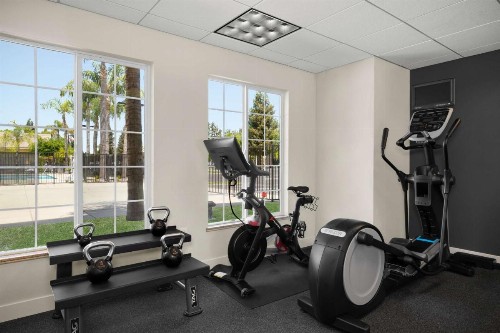 Homewood Suites Bakersfield - image 22