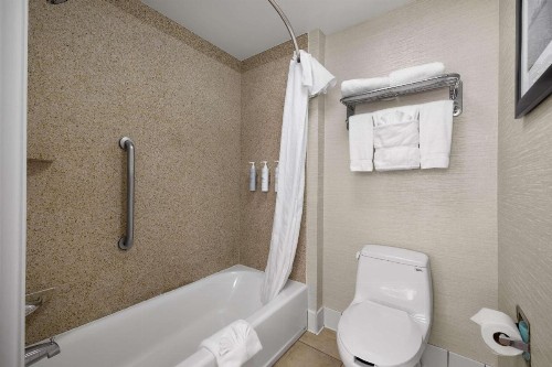 Homewood Suites Bakersfield - image 28