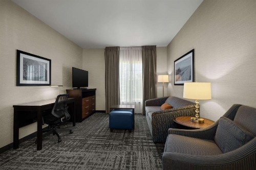 Homewood Suites Bakersfield - image 32
