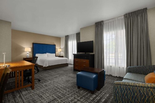 Homewood Suites Bakersfield - image 35