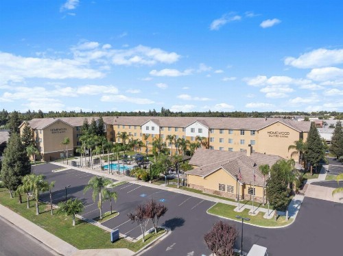 Homewood Suites Bakersfield - image 43