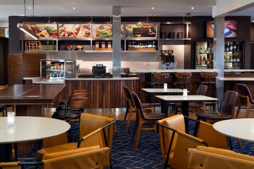 Courtyard by Marriott Bakersfield - image 25