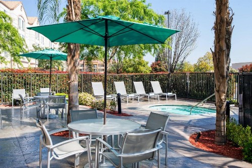 SpringHill Suites Bakersfield - image 17