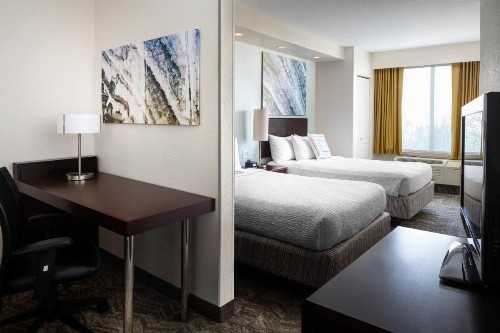 SpringHill Suites Bakersfield - image 20