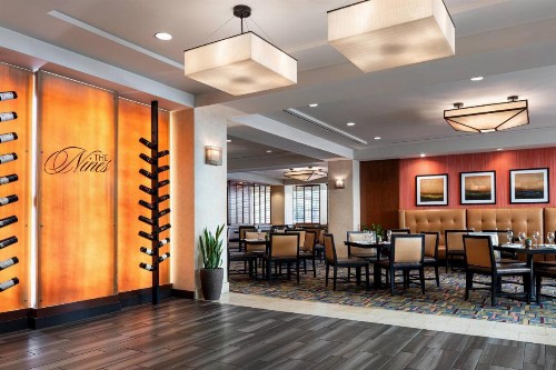 Bakersfield Marriott at the Convention Center - image 24