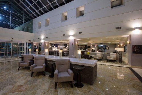 Bakersfield Marriott at the Convention Center - image 31