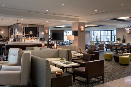 Bakersfield Marriott at the Convention Center - image 33