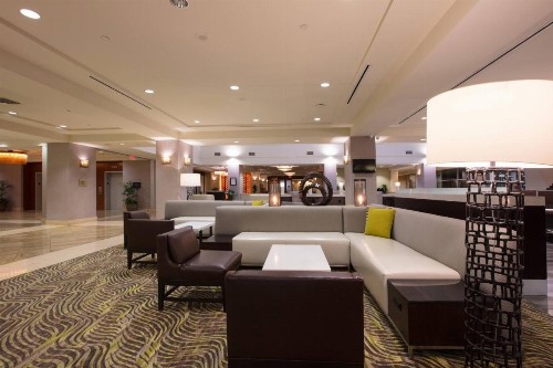 Bakersfield Marriott at the Convention Center - image 47