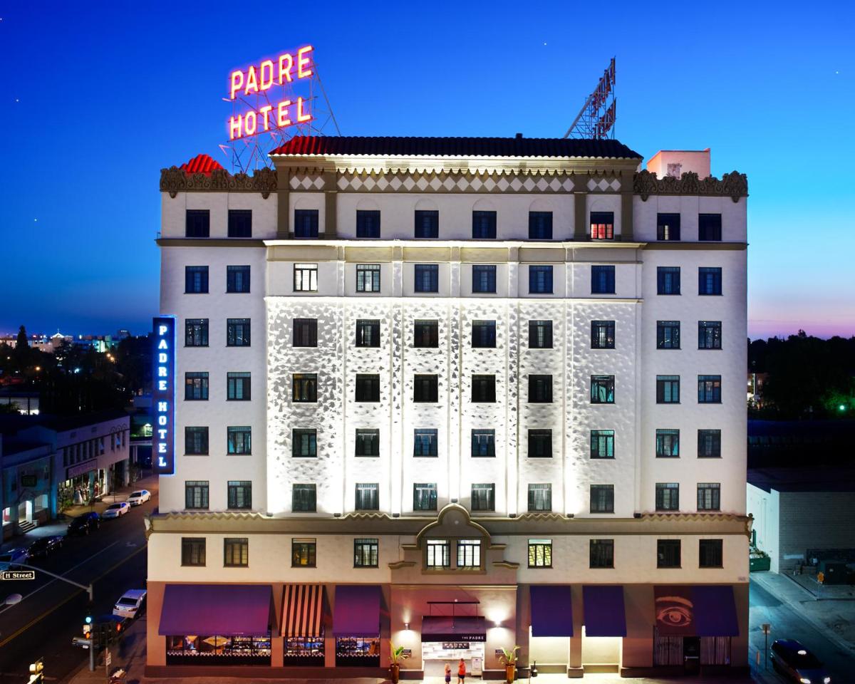 Padre Hotel - main image