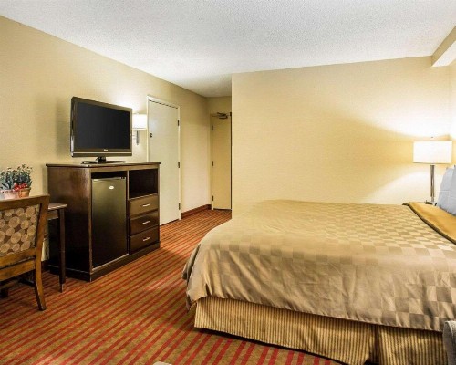 Rodeway Inn and Suites Bakersfield - image 13